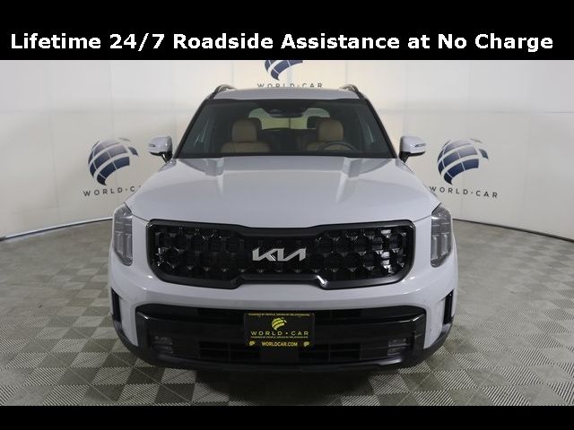 2024 Kia Telluride SX X-Line