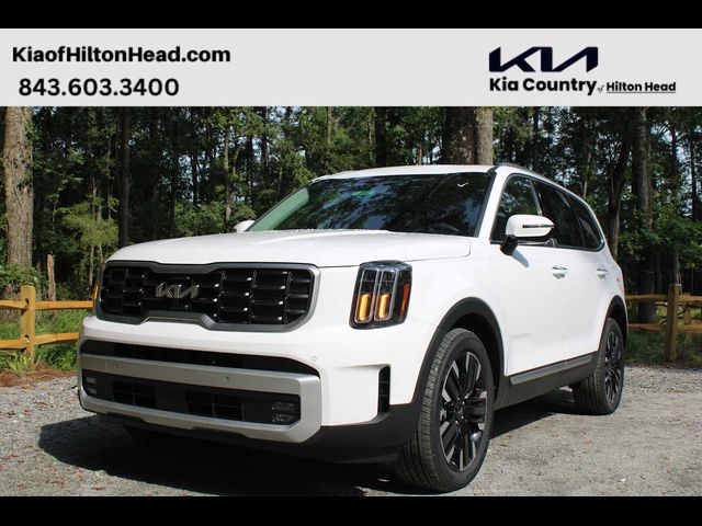 2024 Kia Telluride SX