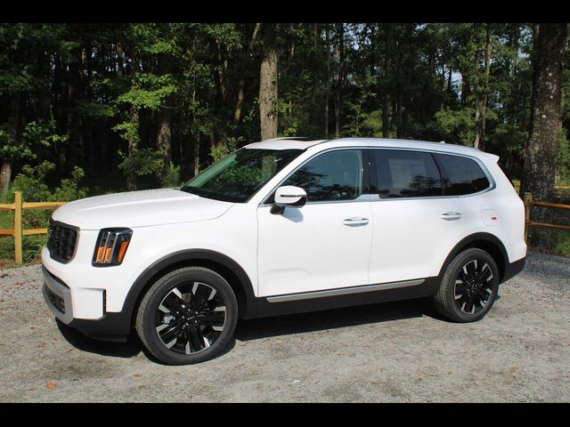 2024 Kia Telluride SX