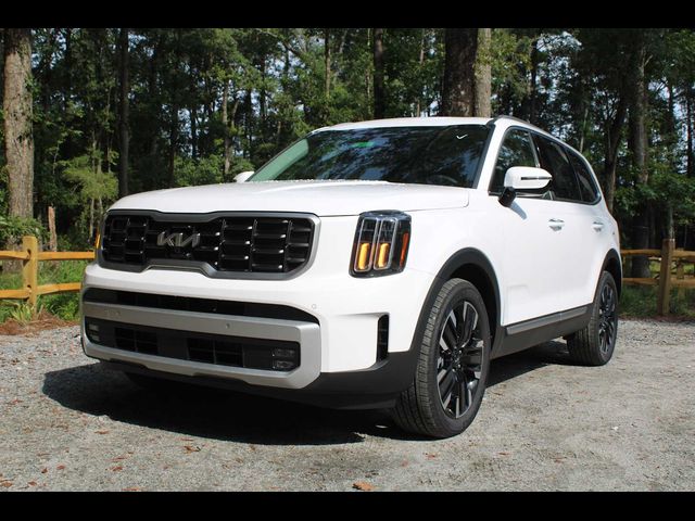 2024 Kia Telluride SX