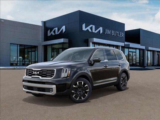 2024 Kia Telluride SX Prestige