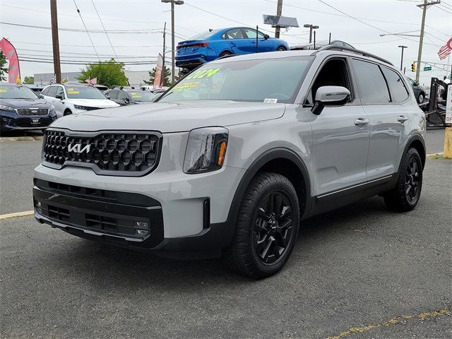 2024 Kia Telluride SX Prestige X-Pro