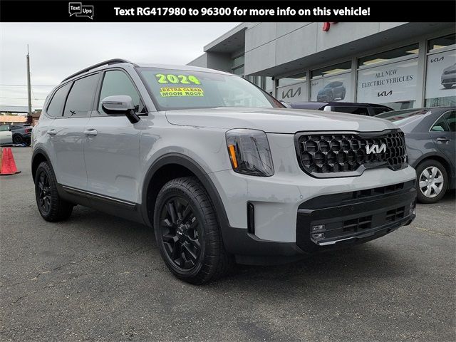 2024 Kia Telluride SX Prestige X-Pro