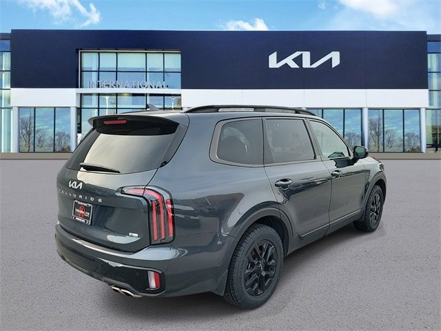 2024 Kia Telluride SX X-Pro