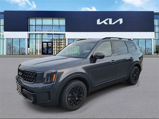 2024 Kia Telluride SX X-Pro