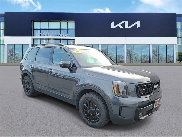 2024 Kia Telluride SX X-Pro