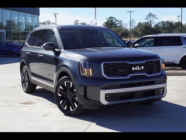 2024 Kia Telluride 