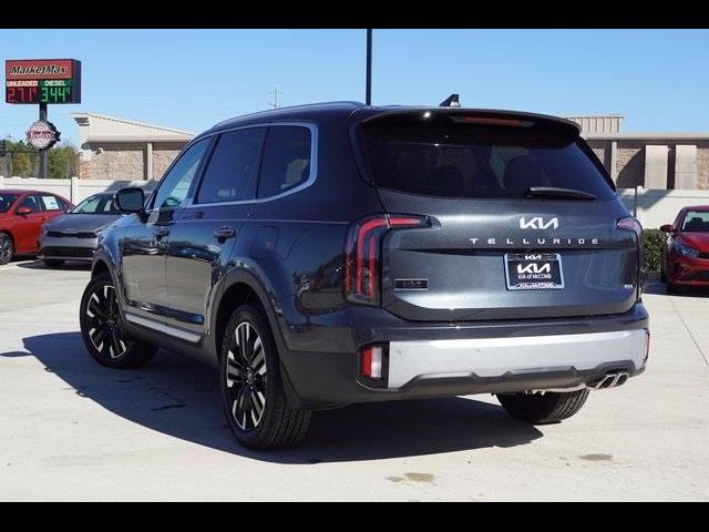 2024 Kia Telluride 