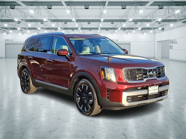 2024 Kia Telluride SX