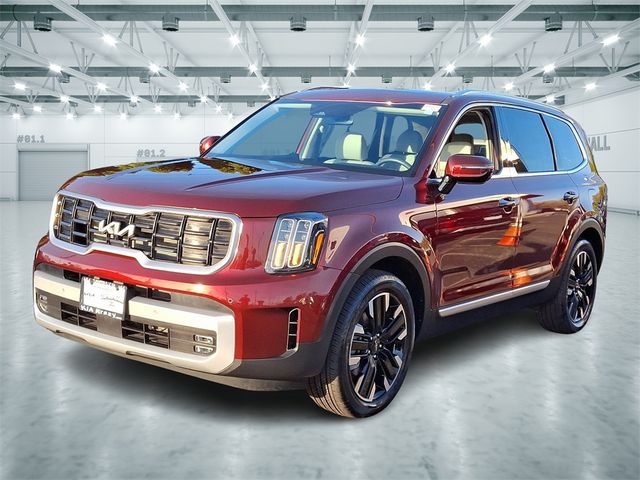 2024 Kia Telluride SX