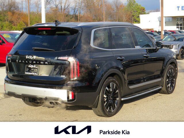 2024 Kia Telluride SX Prestige