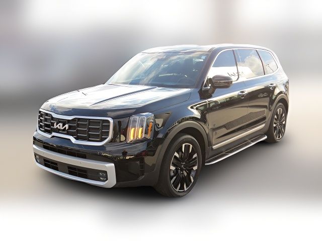 2024 Kia Telluride SX Prestige