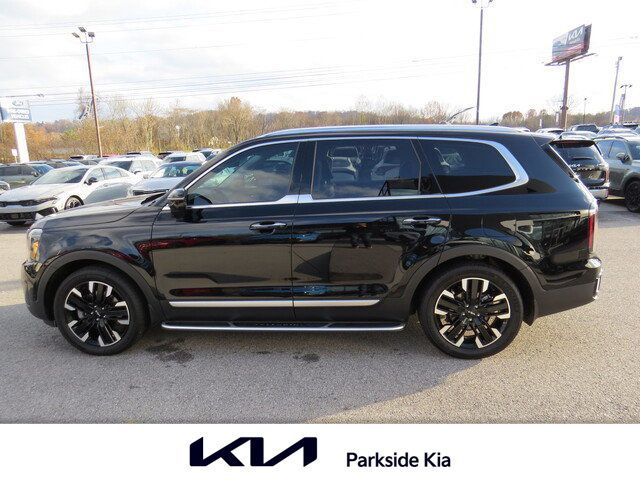 2024 Kia Telluride SX Prestige