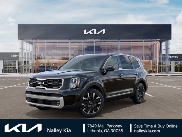 2024 Kia Telluride SX Prestige