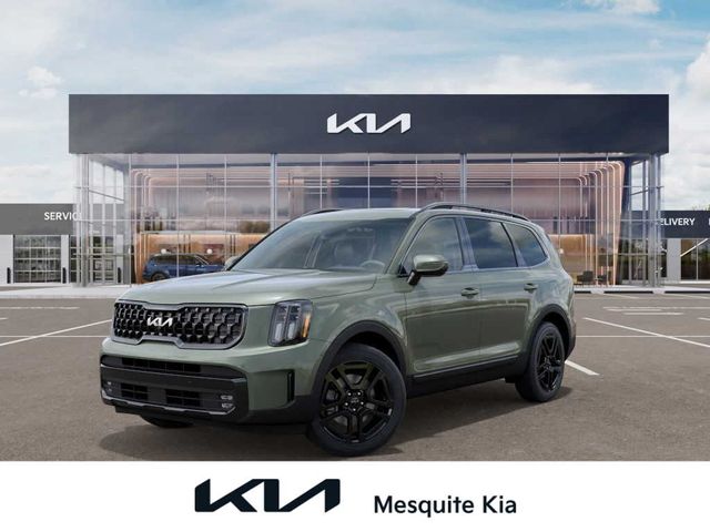 2024 Kia Telluride SX Prestige X-Line