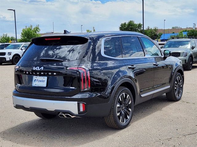 2024 Kia Telluride SX