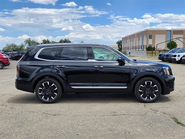 2024 Kia Telluride SX