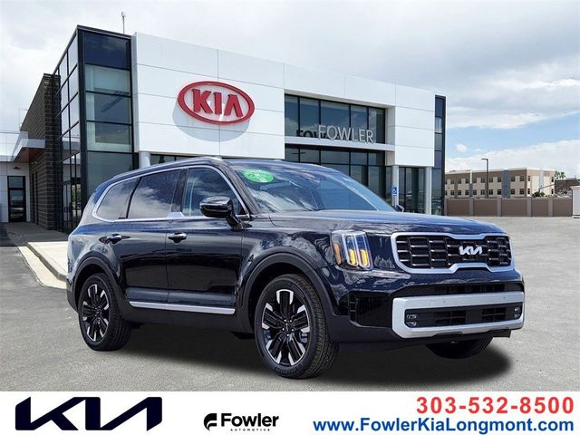 2024 Kia Telluride SX