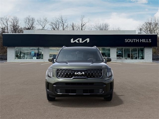 2024 Kia Telluride SX Prestige X-Line