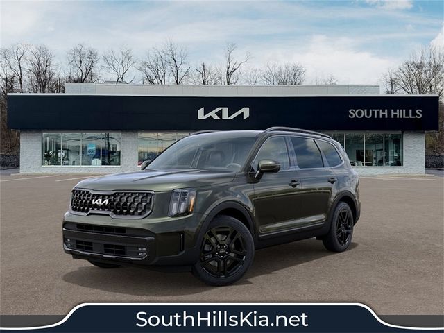 2024 Kia Telluride SX Prestige X-Line