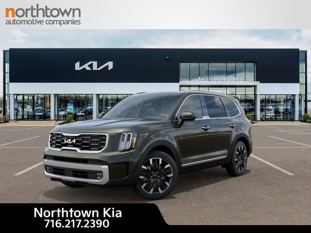 2024 Kia Telluride 