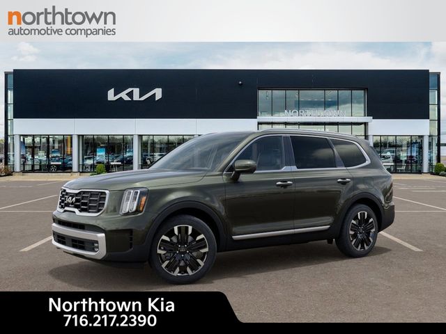 2024 Kia Telluride 