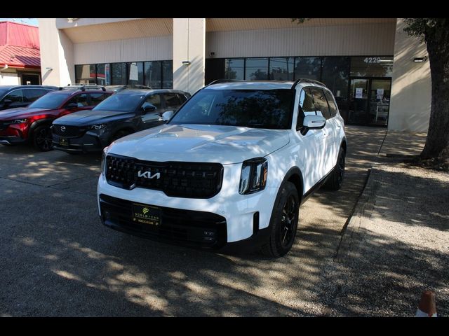 2024 Kia Telluride SX Prestige X-Pro