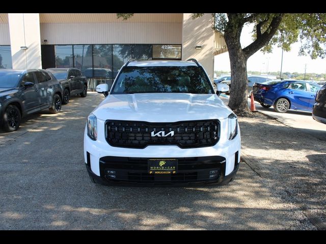 2024 Kia Telluride SX Prestige X-Pro