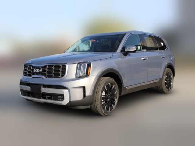 2024 Kia Telluride SX Prestige