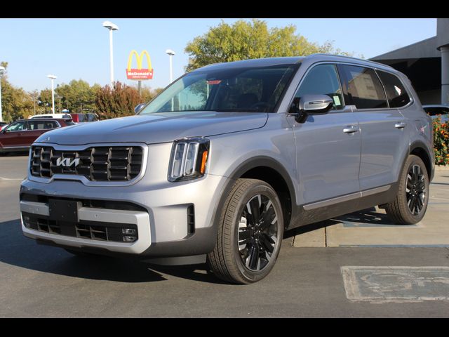 2024 Kia Telluride SX Prestige