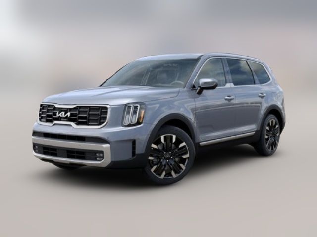 2024 Kia Telluride SX Prestige