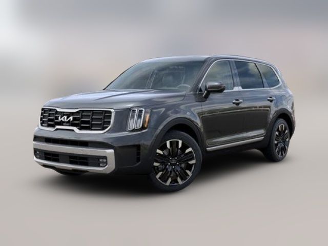 2024 Kia Telluride 