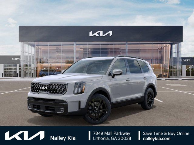 2024 Kia Telluride SX Prestige X-Line