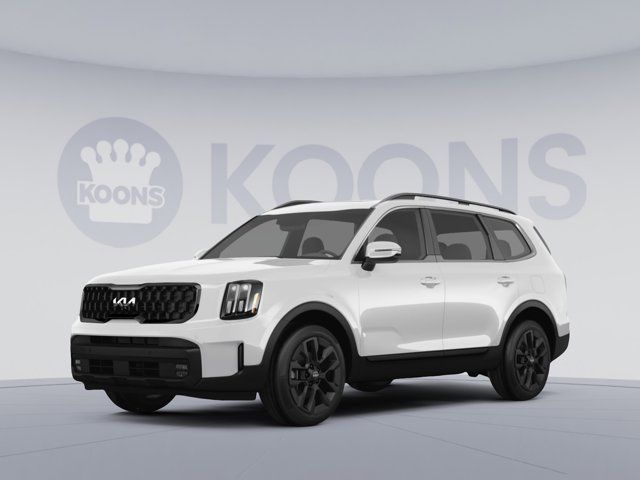 2024 Kia Telluride SX