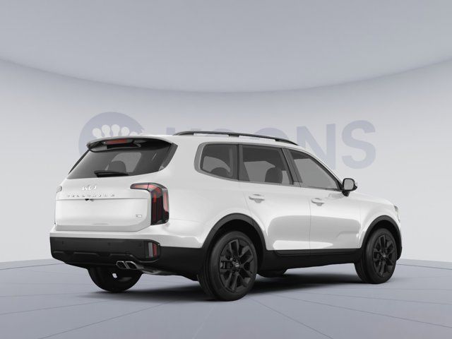 2024 Kia Telluride SX