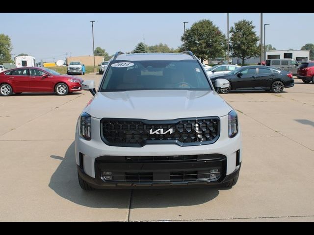 2024 Kia Telluride SX Prestige X-Line