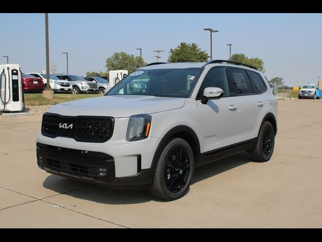 2024 Kia Telluride SX Prestige X-Line