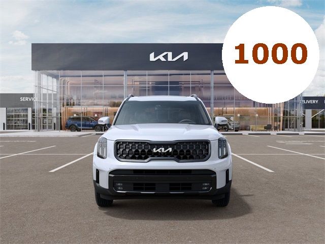 2024 Kia Telluride SX X-Line