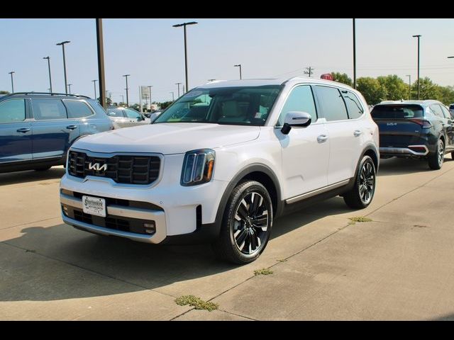 2024 Kia Telluride SX