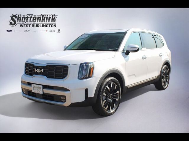 2024 Kia Telluride SX