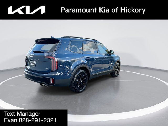 2024 Kia Telluride 