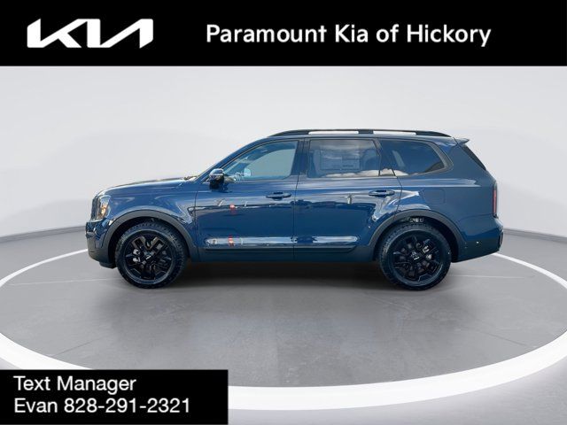 2024 Kia Telluride 