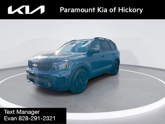 2024 Kia Telluride 