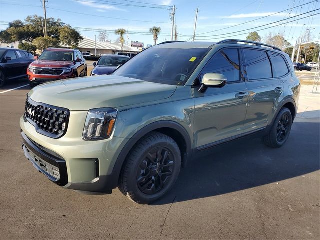 2024 Kia Telluride SX X-Pro