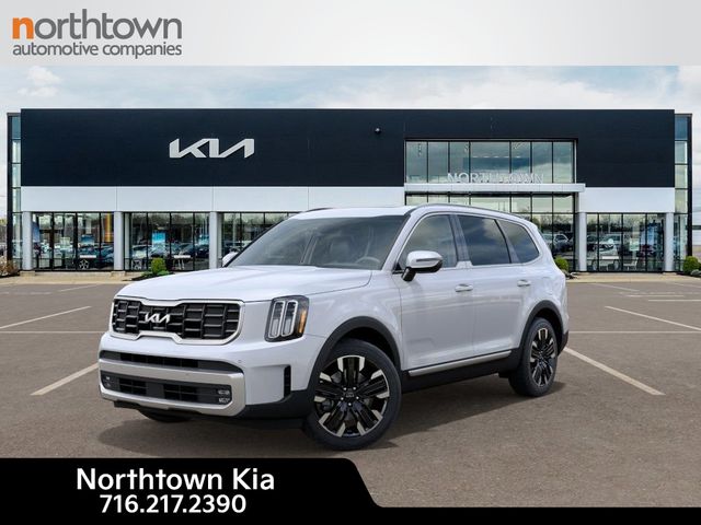 2024 Kia Telluride SX Prestige