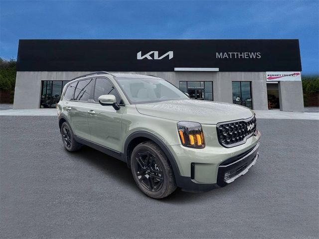 2024 Kia Telluride SX Prestige X-Line