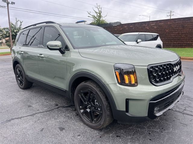 2024 Kia Telluride SX Prestige X-Line