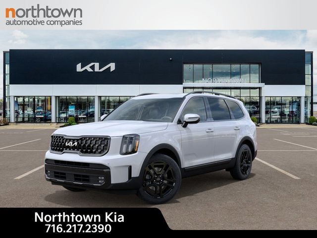 2024 Kia Telluride SX Prestige X-Line