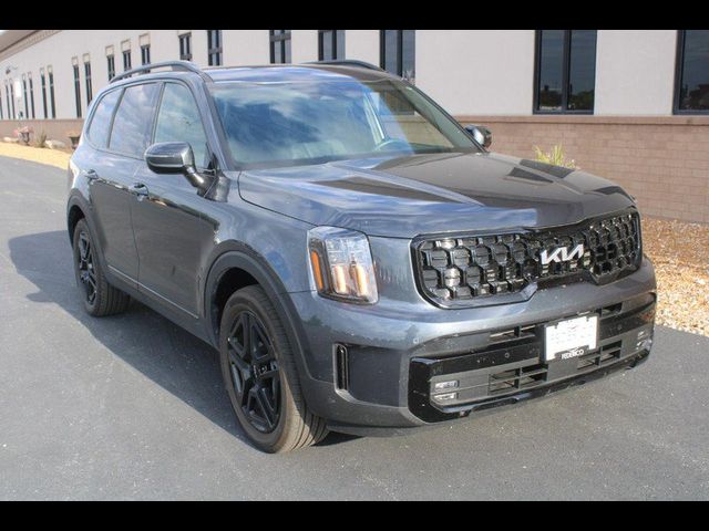 2024 Kia Telluride SX X-Line