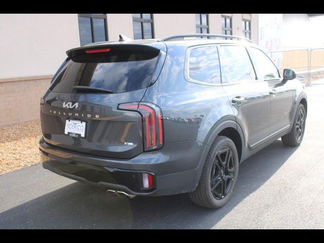 2024 Kia Telluride SX X-Line